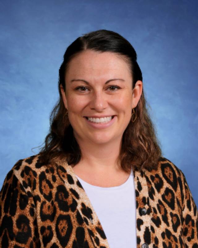 Mrs. Sarah Becker, High School Counselor