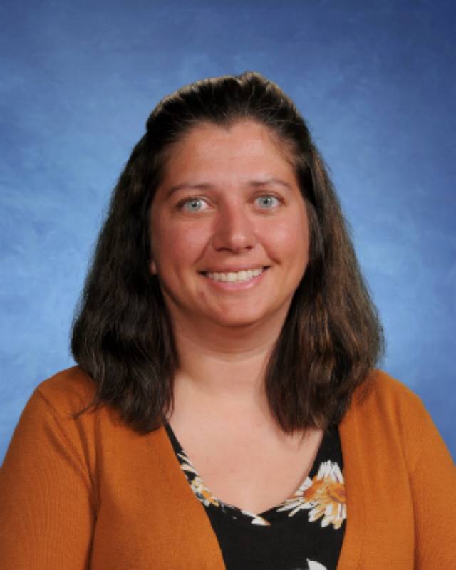Mrs. Jennifer Beckman, Intervention Specialist