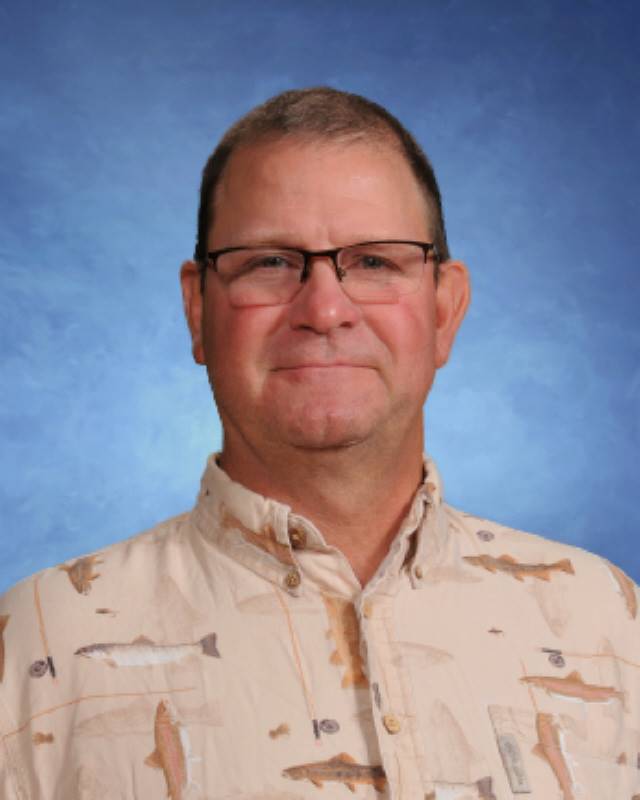 Mr. Jim Pierce, Ag Science