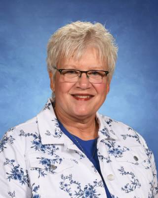 Dr. Joyce Jackson, Principal