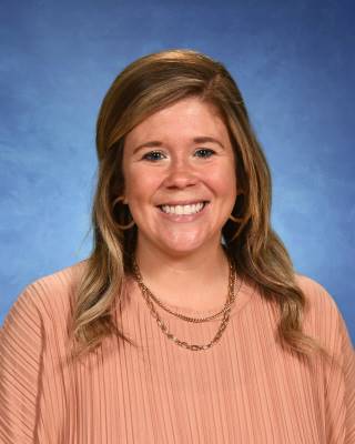 Ms. Lindsay Hall