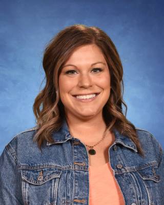 Ms. Danielle Helfrich