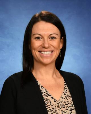 Mrs. Sarah Becker, High School Counselor