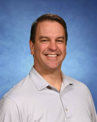 Mr. Jeremy Herr, Principal