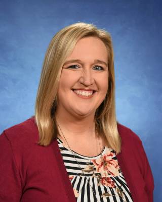 Mrs. Tracy Kauffman, 8th Grade Math