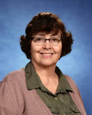 Mrs. Roberta Nicholas, Study Hall