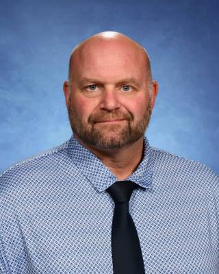 Mr. Tony Fenstermaker, Superintendent