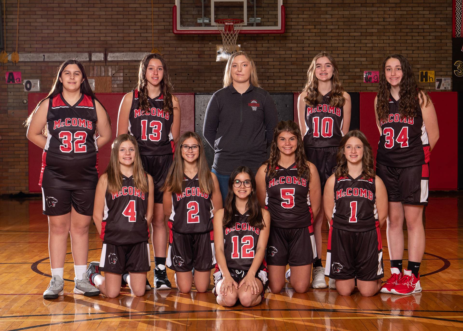 7th Grade Girls Basketball