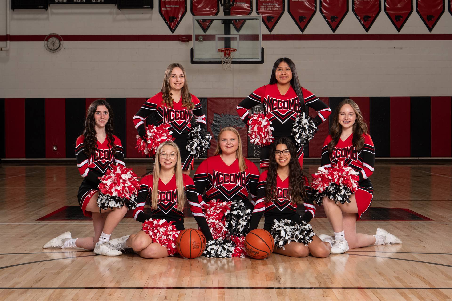 Varsity Cheer