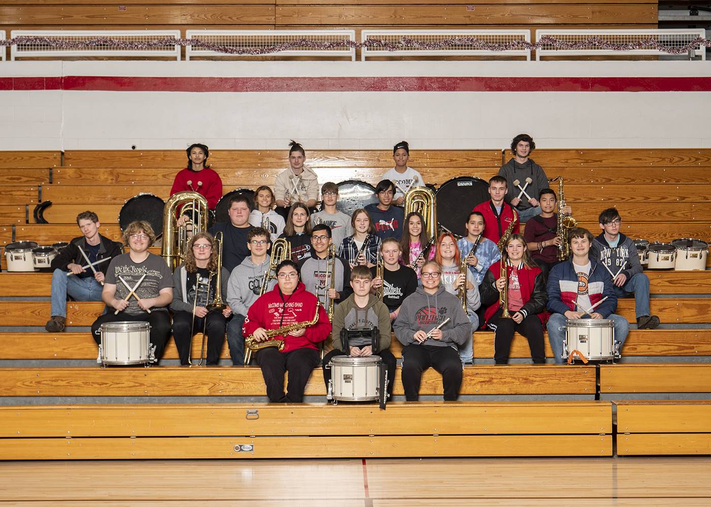 Pep Band