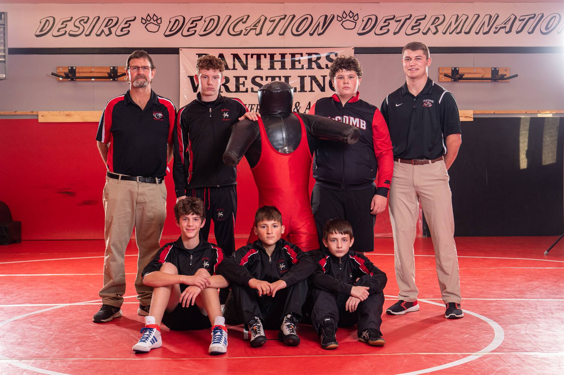 Junior High Wrestling