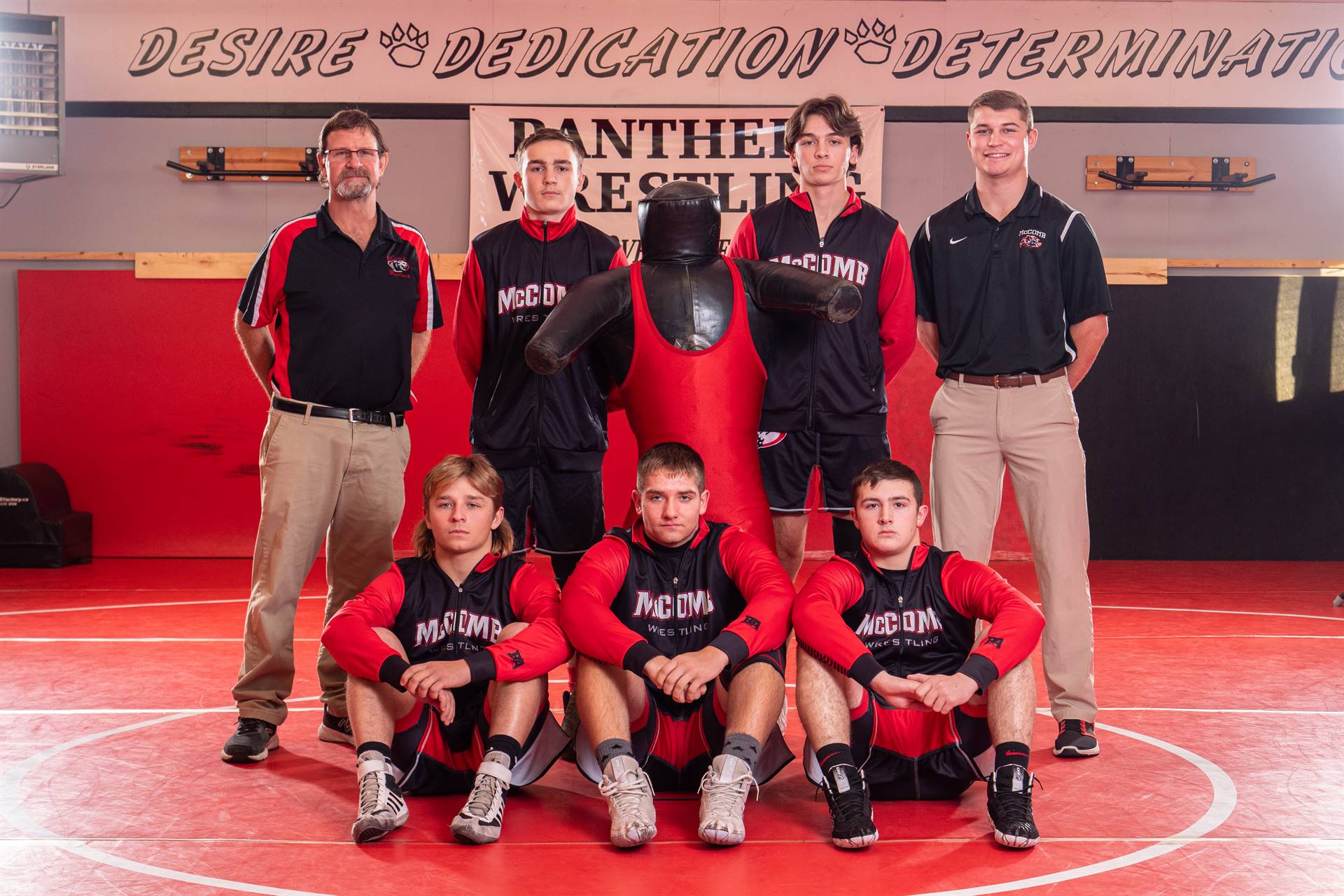 Varsity Wrestling