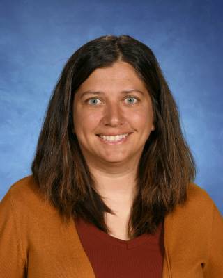 Mrs. Jen Beckman, Intervention Specialist