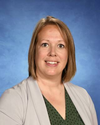 Mrs. Faith Gingerich, School Counselor