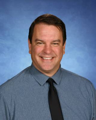 Mr. Jeremy Herr, Principal