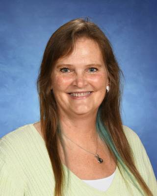 Mrs. Connie Cawley, Technology Coordinator