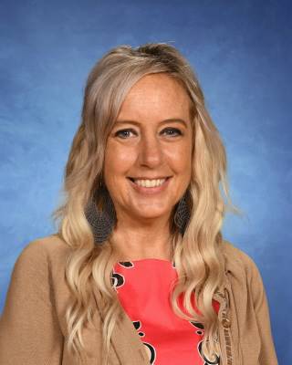 Mrs. Nichole Turner, Intervention Specialist