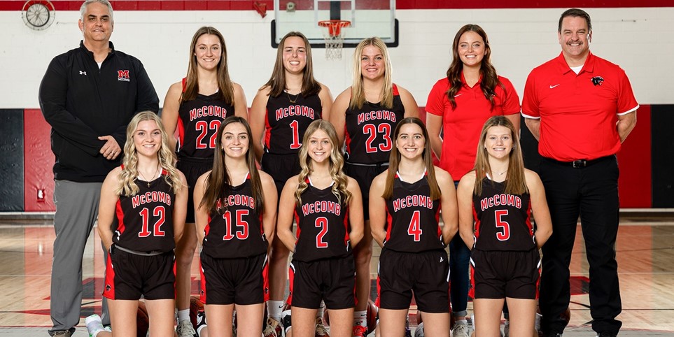Varsity Girls Basketball