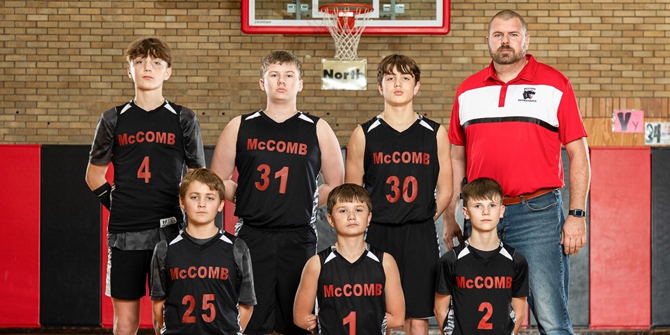 7th Grade Basketball