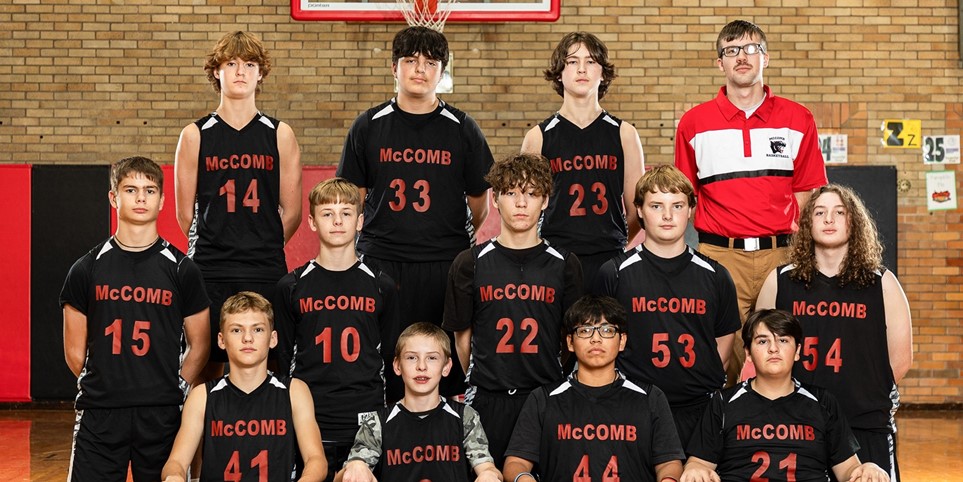 8th Grade Basketball