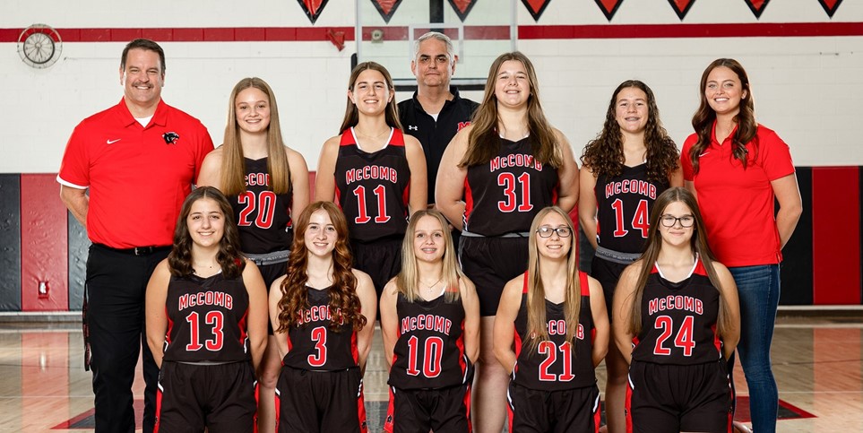 JV Basketball