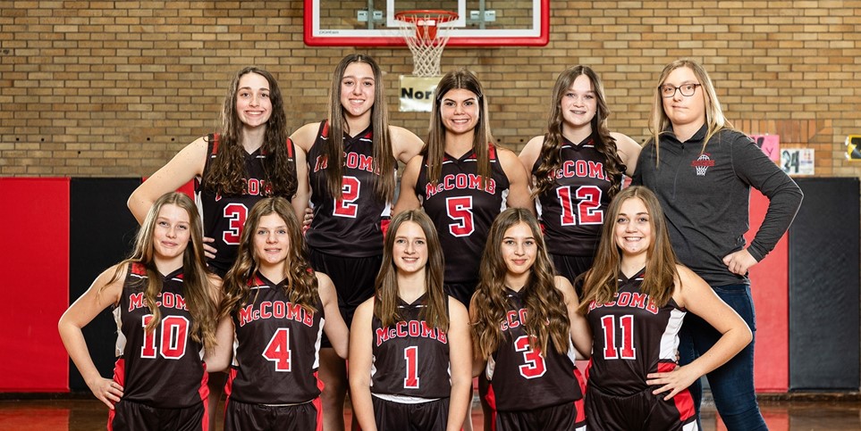 Junior High Girls Basketball