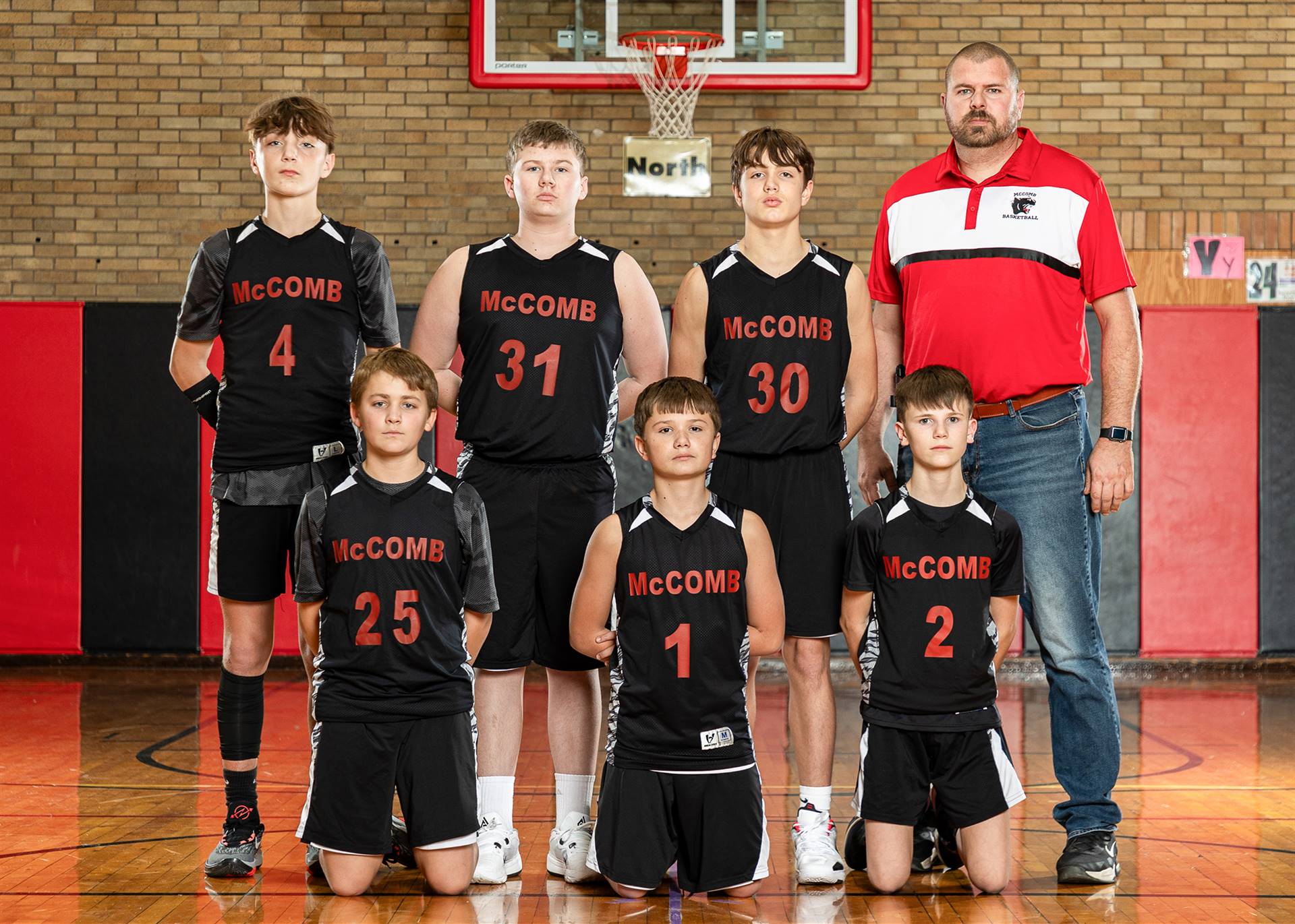 7th Grade Boys Basketball