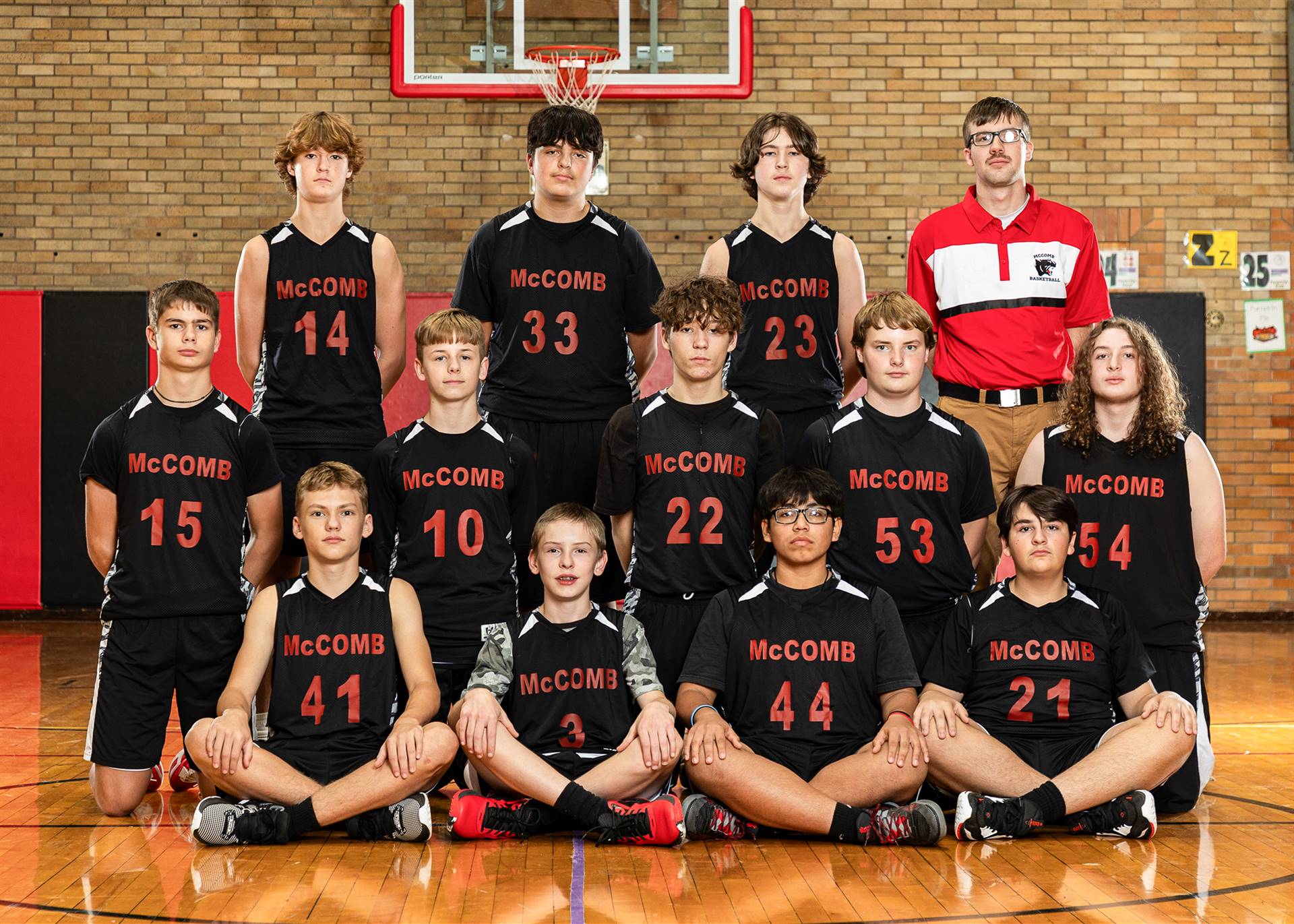 8th Grade Boys Basksetball