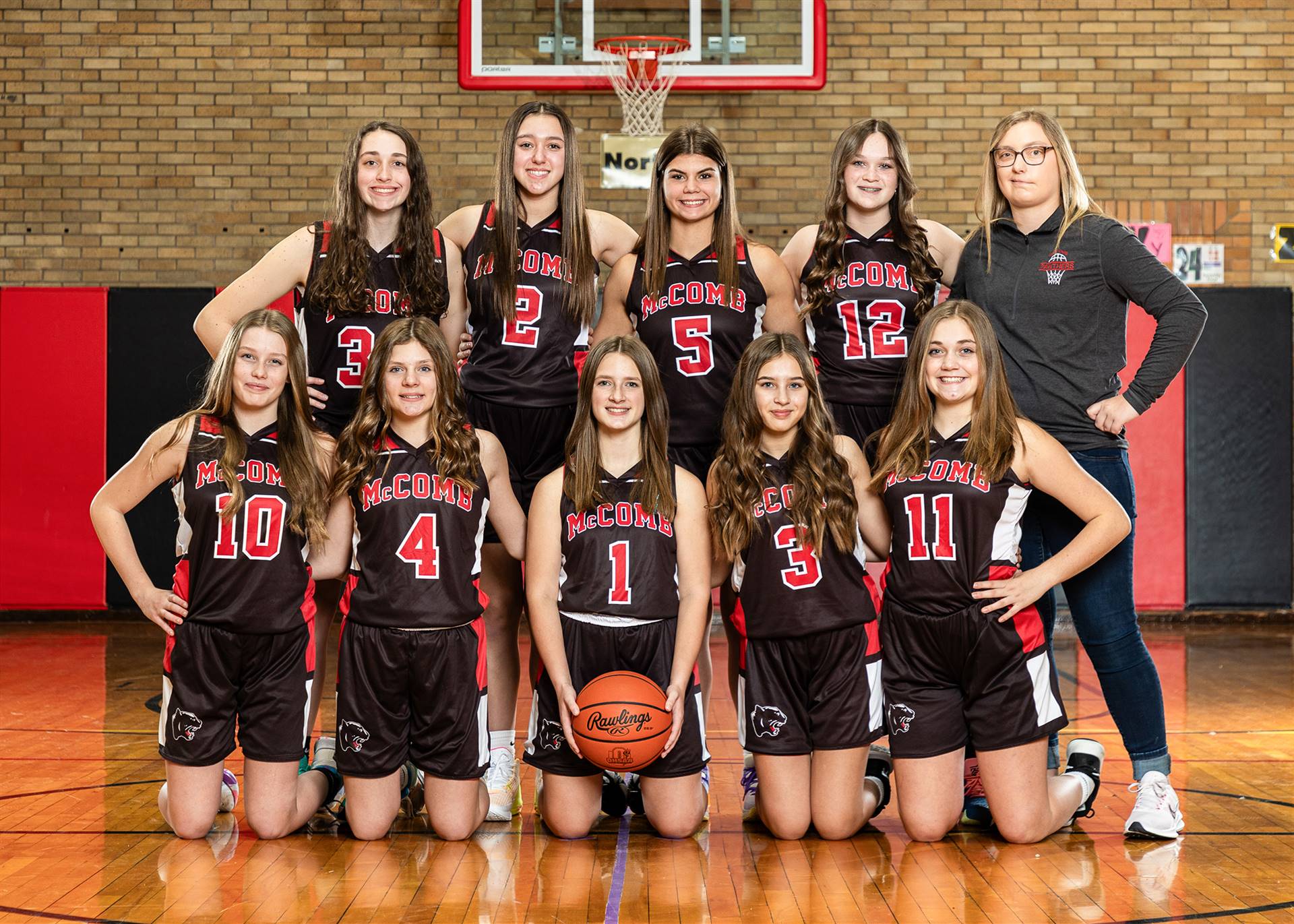 8th Grade Girls Basketball