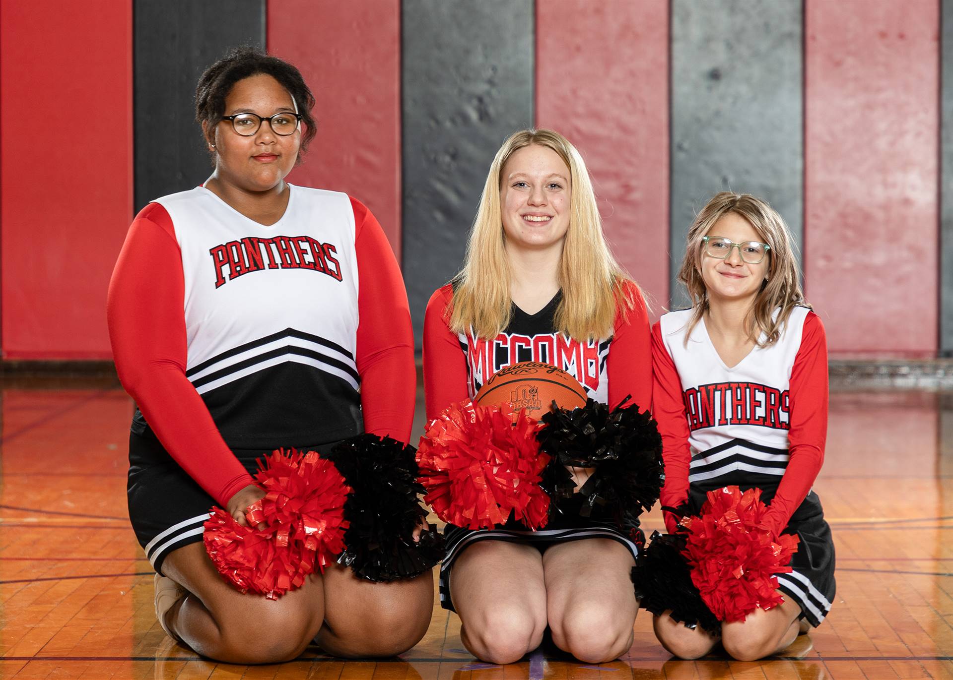 Junior High Cheerleading