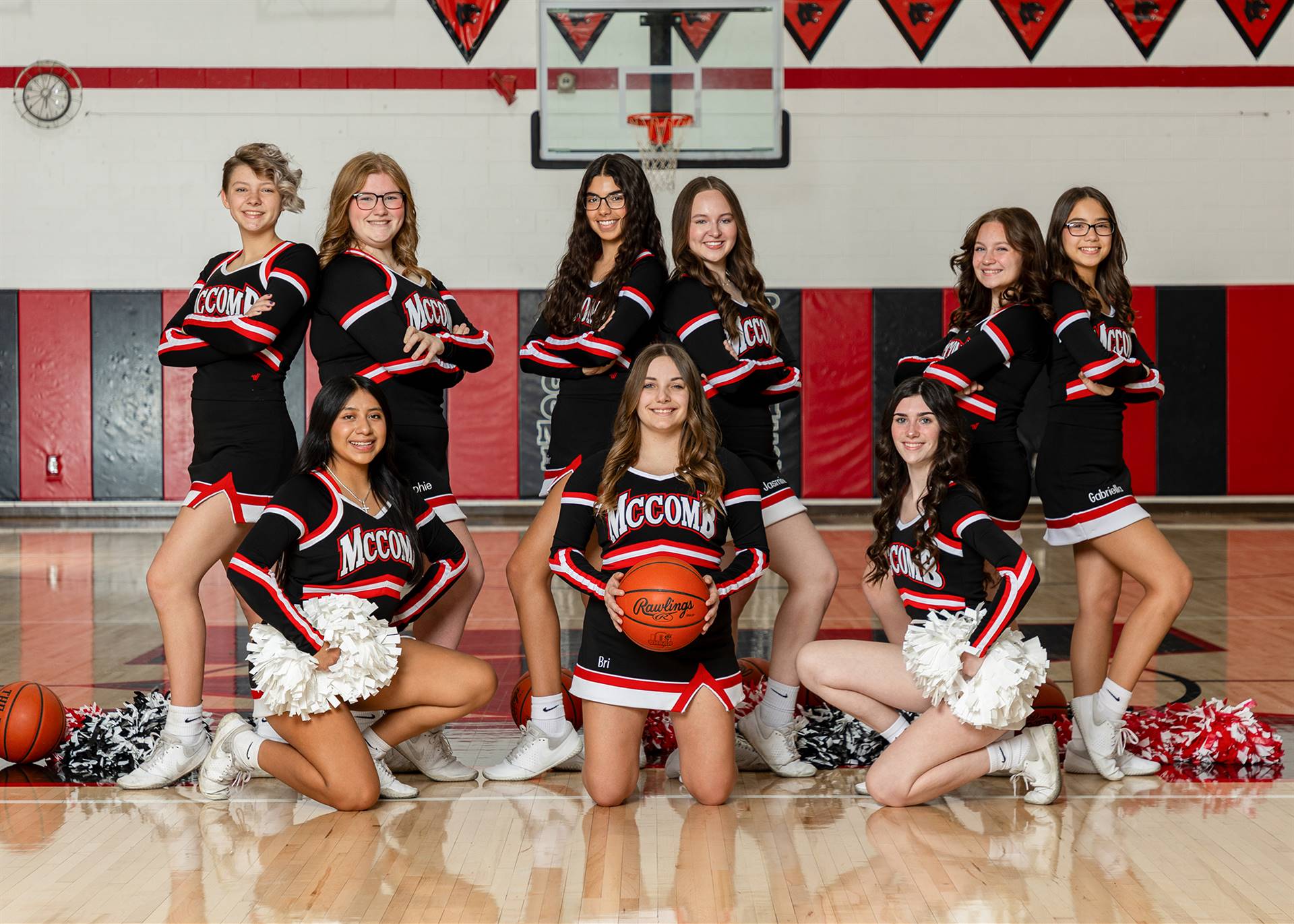 Varsity Cheerleading