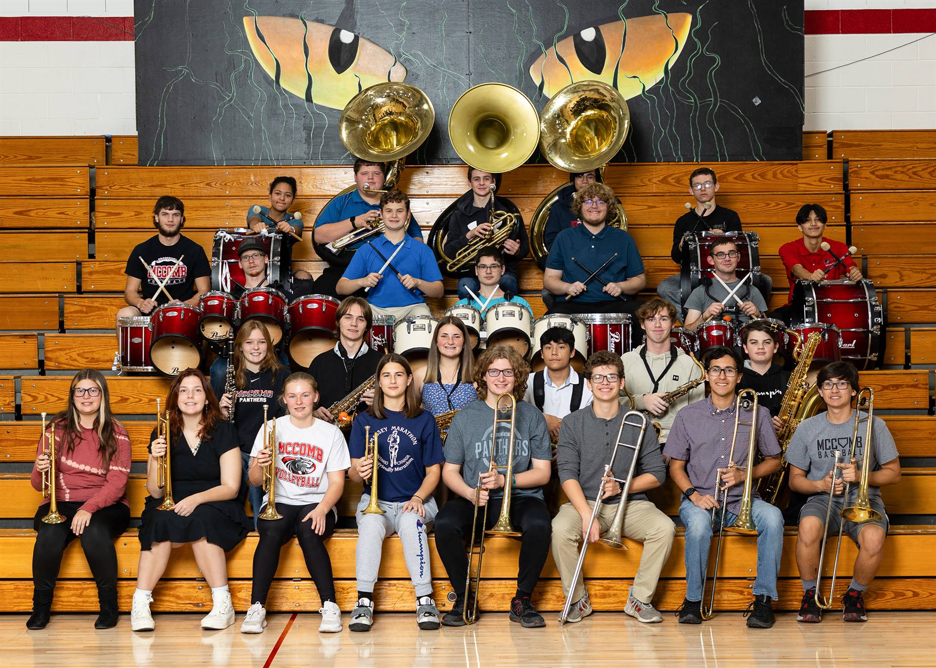 Pep Band