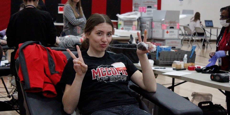 Blooddrive