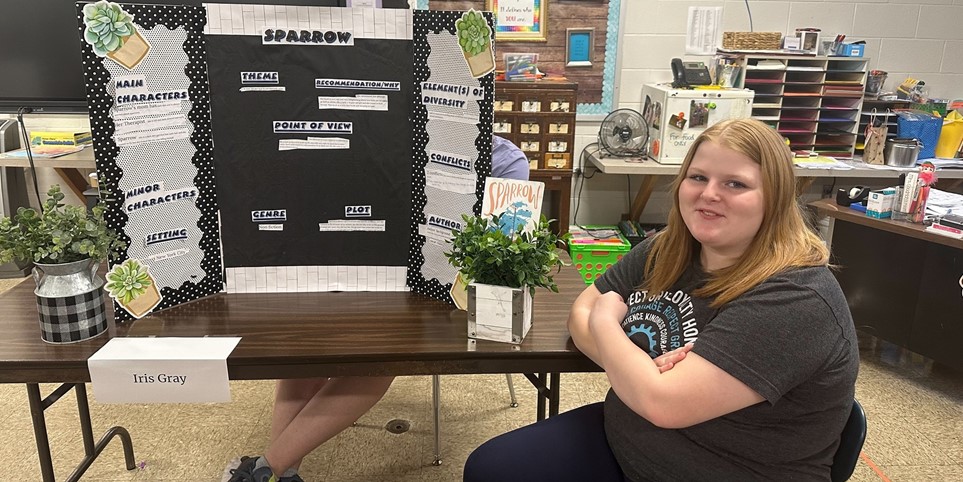 Literature Fair