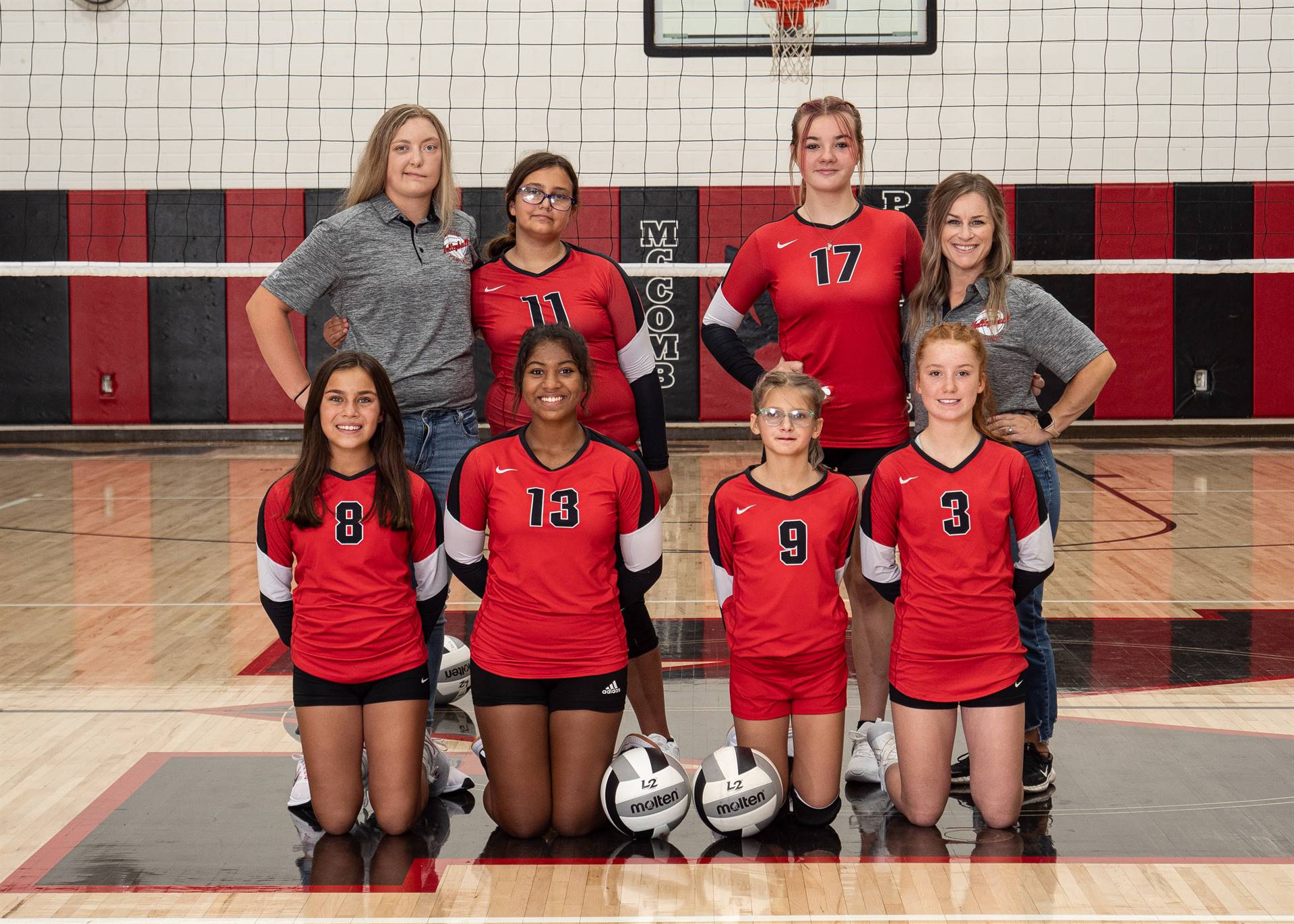 7th Grade Volleyball