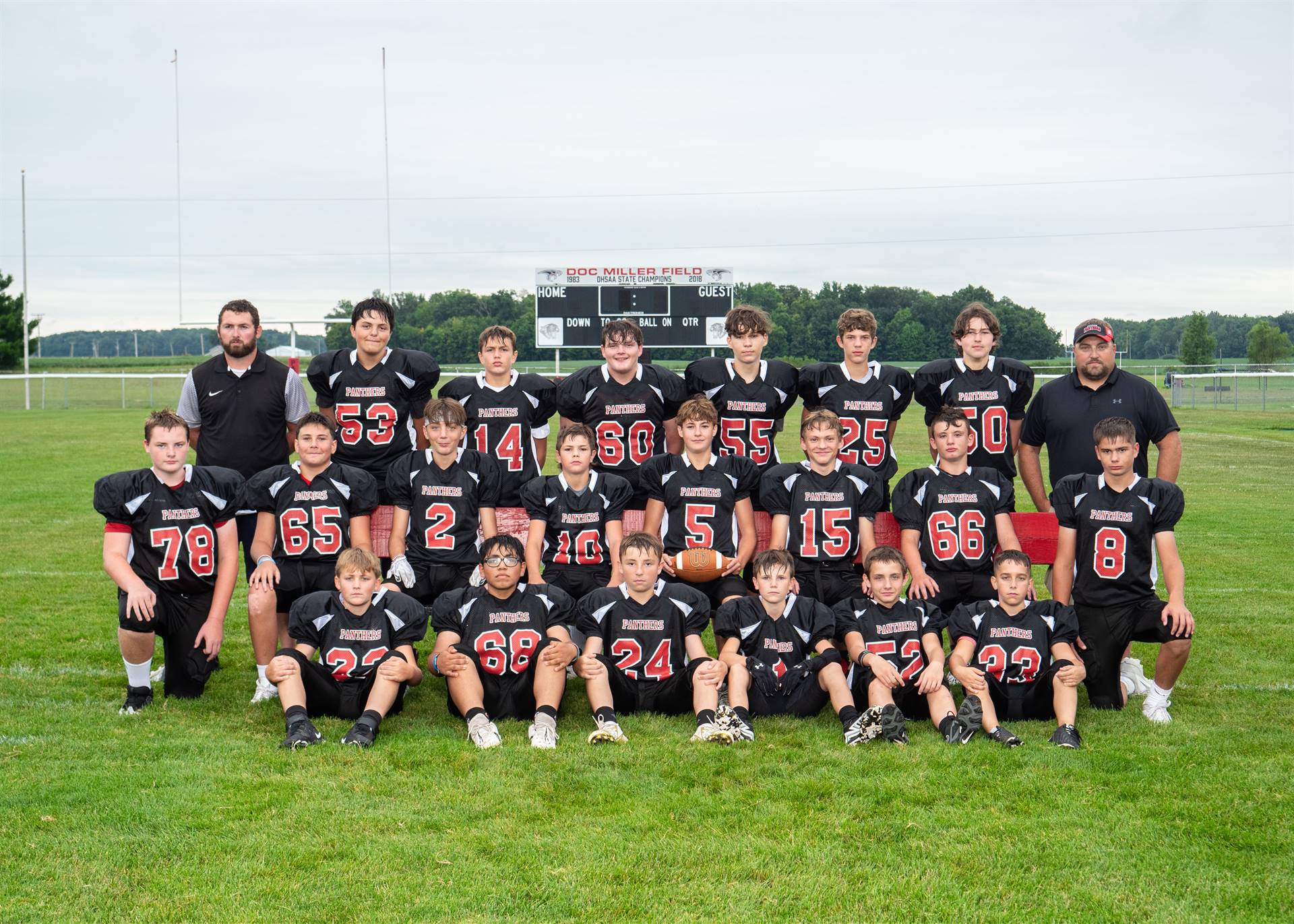 Junior High Football