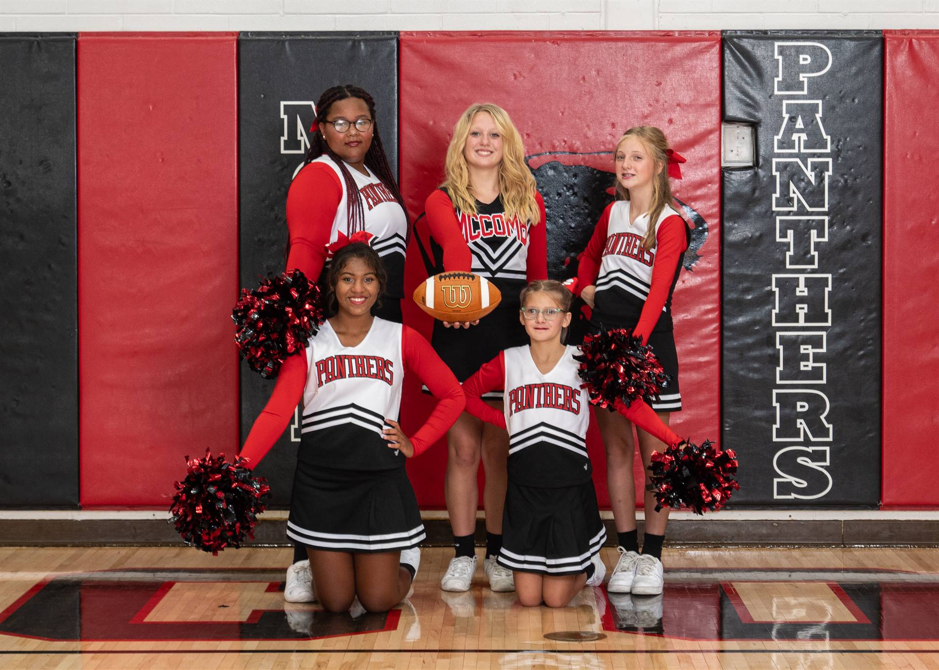 Junior High Cheer