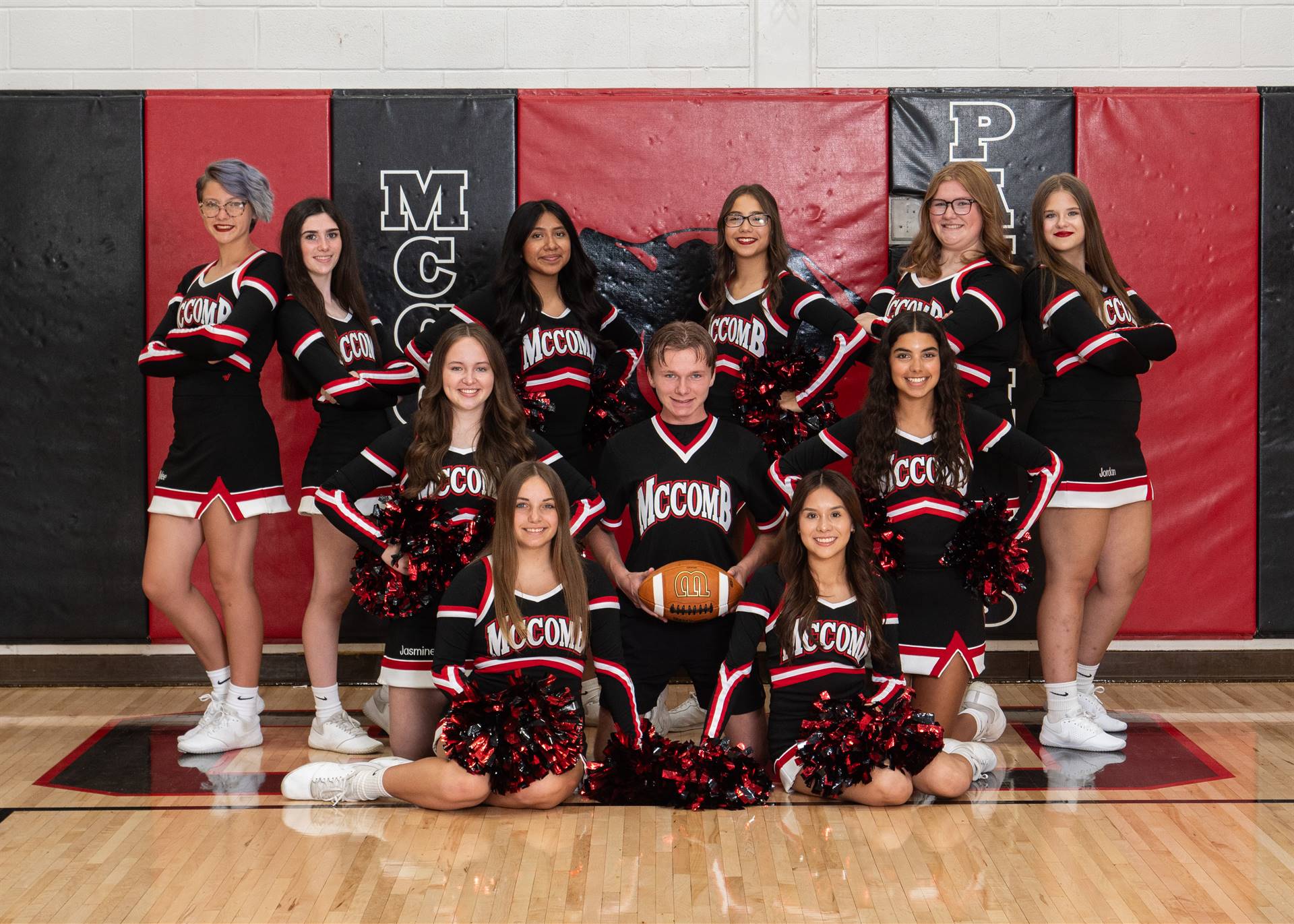 High School Cheer