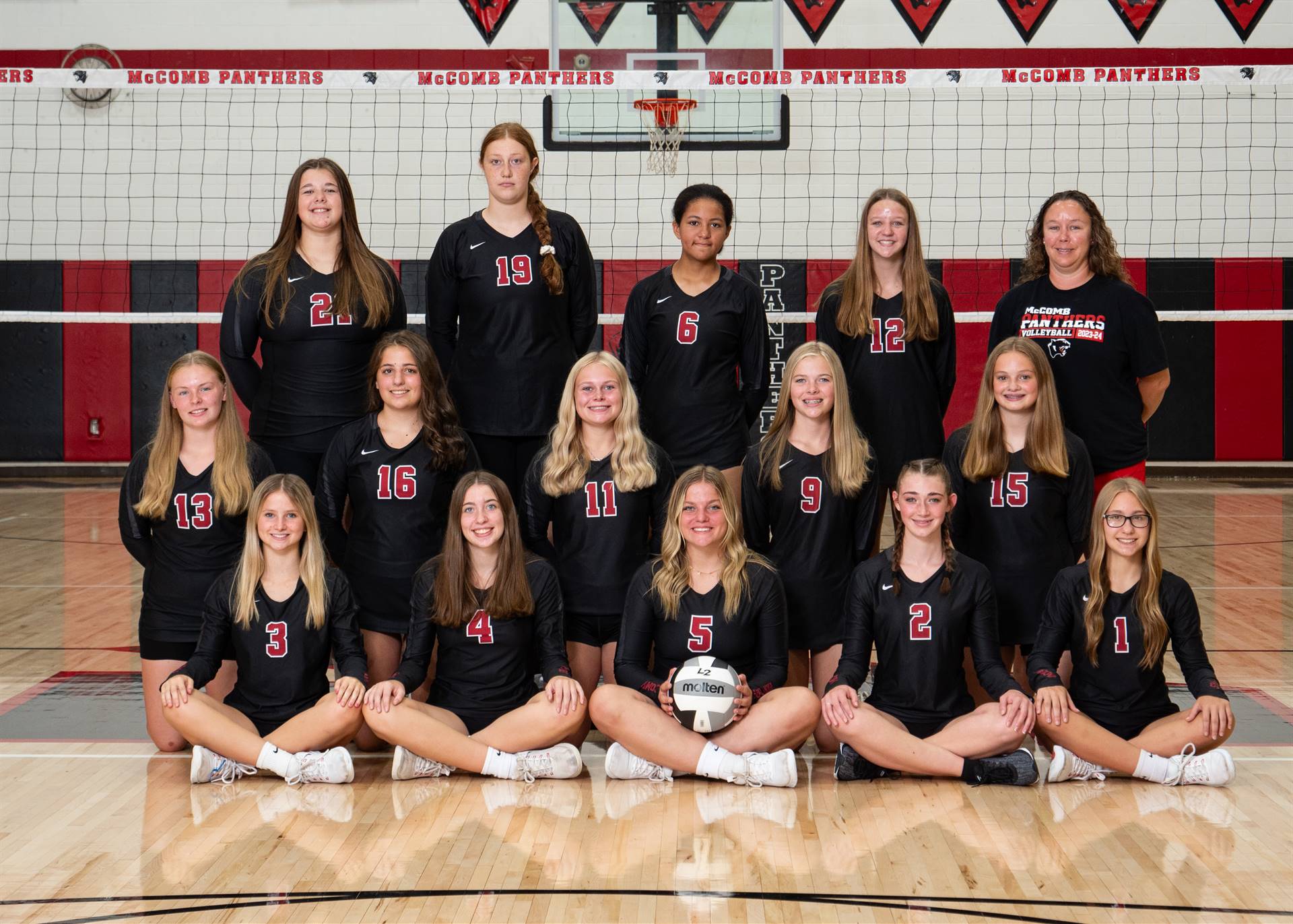 JV Volleyball
