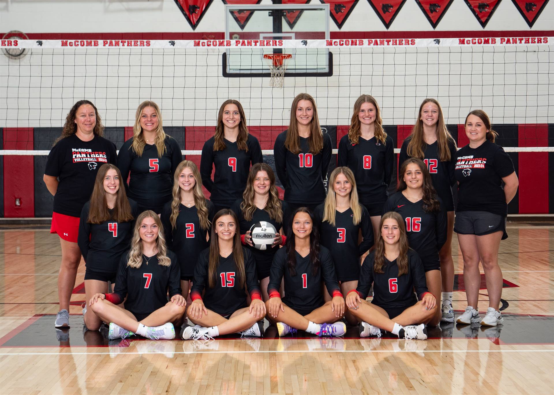 Varsity Volleyball