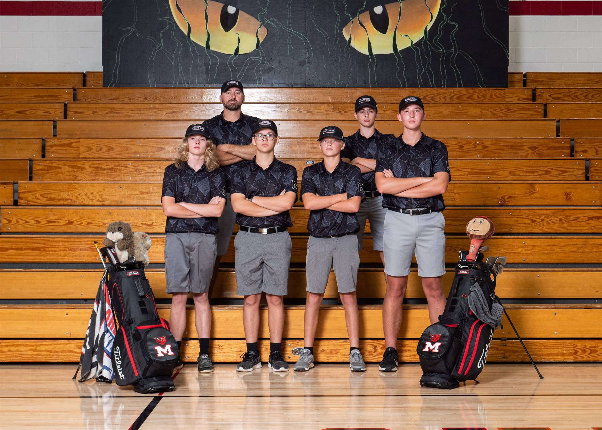 Boys Golf