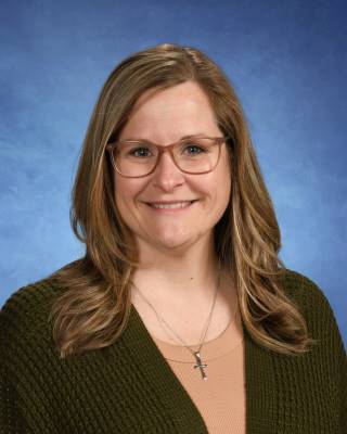 Mrs. Kristy Teegardin, Secretary 