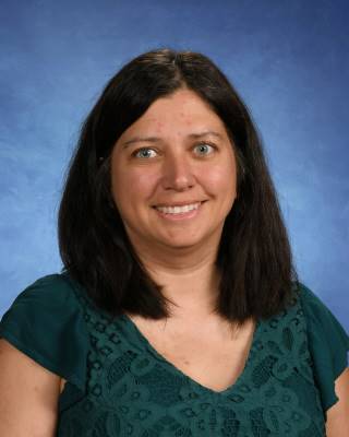 Mrs. Jennifer Beckman, Intervention Specialist