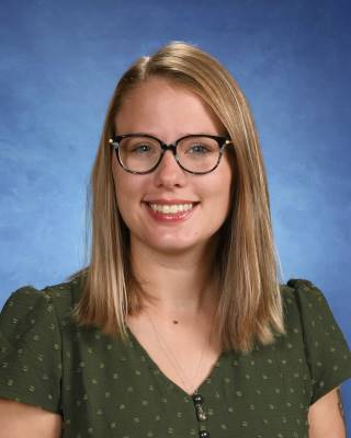 Ms. Alecia Dunn, English