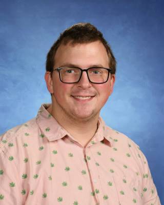 Mr. Joseph Hilty, Math