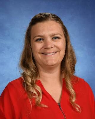 Mrs. Leisa McGue, Technology & Panther Academy