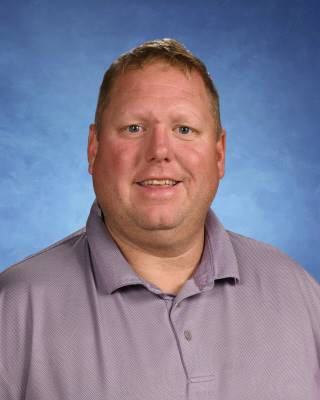 Mr. Nicholas Latta, Technology Coordinator