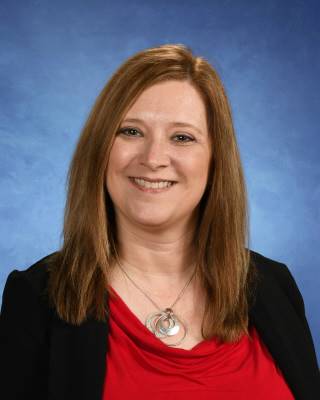 Mrs. Misty Sager, High School and Middle School Principal