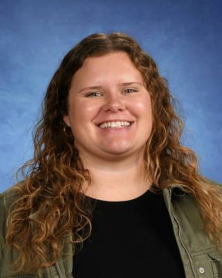 Ms. Paige Emnett, Intervention Specialist