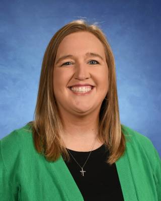 Mrs. Tracy Kaufman, 8th Grade Math